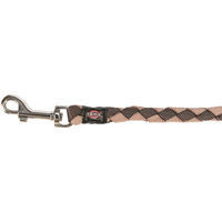 Produktbild von Trixie Hund Cavo V-Leine Haselnuss Braun Größe S 200 cm