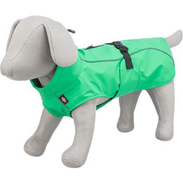 Produktbild von Trixie Hund Regenmantel Vimy Grün