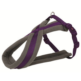 Produktbild von Trixie Hunde PremiumTouren-Geschirr Mini Lila XS