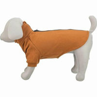 Produktbild von Trixie Hunde Pullover CityStyle Amsterdam aus Baumwolle Größe S Orange