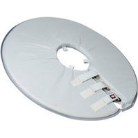 Produktbild von Trixie Hunde Schutzkragen grau Größe XS Halsumfang 23-27 cm - 1 Stk.