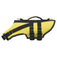 Produktbild von Trixie Hunde-Schwimmweste für kleine Hunde in Gelb/Schwarz Größe XS - 1 Stk.