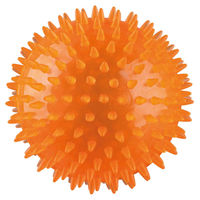 Produktbild von Trixie Hundeball aus TPR in Orange