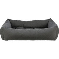 Produktbild von Trixie Hundebett Caliente Grau 120x75 cm
