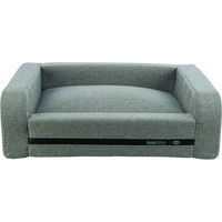 Produktbild von Trixie Hundebett CityStyle Grau aus Polyester