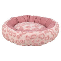 Produktbild von Trixie Hundebett Hearts Mini Rosa ø 50 cm