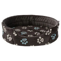 Produktbild von Trixie Hundebett Jimmy aus Polyester in Beige Braun Bunt - 40 g