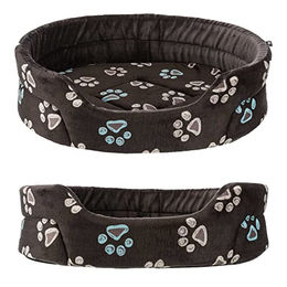 Trixie Hundebett Jimmy in Beige Braun Größe L – Bild 1 von 7