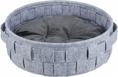 Trixie Hundebett Lennie Grau 45 cm – Bild 1 von 1