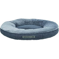 Produktbild von Trixie Hundebett Liano Katzenkissen rund Grau 50 cm - 50 cm