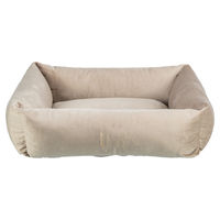 Produktbild von Trixie Hundebett Livia Xmas beige 60 x 50 cm