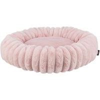 Produktbild von Trixie Hundebett Lonni rund Rosa für kleine Hunde und Welpen 50 cm Durchmesser