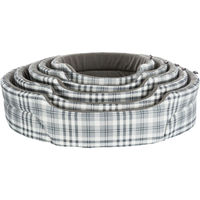 Produktbild von Trixie Hundebett Lucky für Riesenrassen beige grau - 75 cm