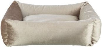 Trixie Hundebett Malia Beige aus Polyester – Bild 1 von 3