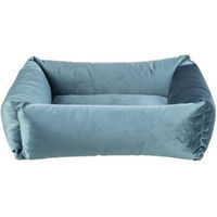 Produktbild von Trixie Hundebett Malia Blau aus Polyester