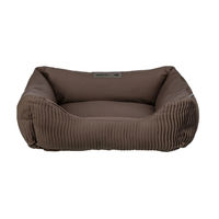 Produktbild von Trixie Hundebett Marley aus Baumwolle Braun
