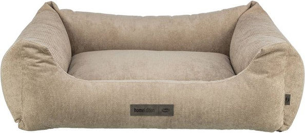 Produktbild von Trixie Hundebett Matteo eckig aus Cord in Beige 80x60cm