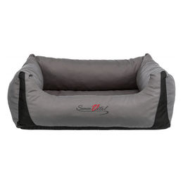 Produktbild von Trixie Hundebett Samoa Vital grau 80 x 65 cm