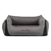 Produktbild von Trixie Hundebett Samoa Vital grau 80 x 65 cm