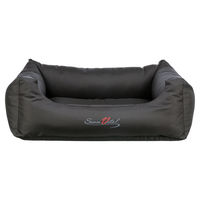 Produktbild von Trixie Hundebett Samoa Vital Schwarz 80 x 65 cm