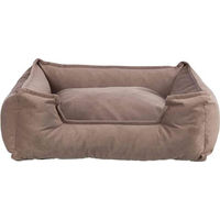 Produktbild von TRIXIE Hundebett Talia braun für kleine Hunde und Welpen 60 x 50 cm