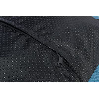 Produktbild von Trixie Hundebett Talis Blau aus Polyester für mittlere Hunde 80 x 60 cm