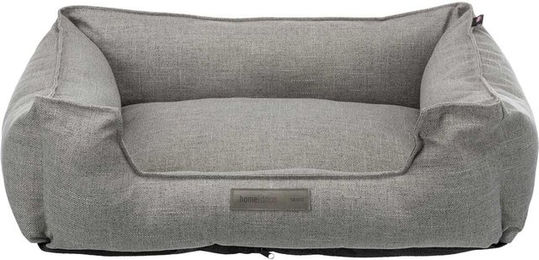 Trixie Hundebett Talis grau 80 x 60 cm aus Polyester – Bild 1 von 3