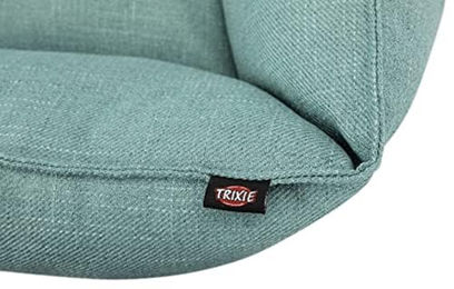 Trixie Hundebett Talis in Grün aus Polyester - 1 Stk. – Bild 1 von 6