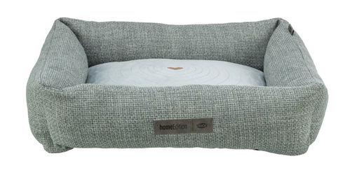 Trixie Hundebett Viviana eckig aus Polyester 80 x 60 cm – Bild 1 von 9