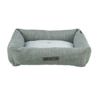Produktbild von Trixie Hundebett Viviana eckig aus Polyester 80 x 60 cm