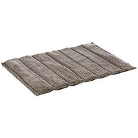 Produktbild von Trixie Hundedecke Bendson aus Plüsch in Grau für Riesenrassen OEKO-TEX Standard 100