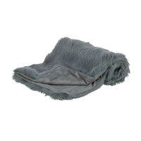 Produktbild von Trixie Hundedecke Elli aus Polyester in Grau
