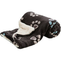 Produktbild von Trixie Hundedecke Jimmy aus Softplüsch 150x100 cm - 150 cm