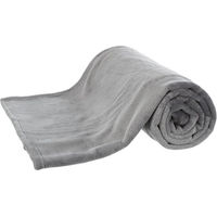 Produktbild von Trixie Hundedecke Kimmy aus Plüsch Grau 150 x 100 cm - 150 cm
