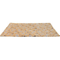 Produktbild von Trixie Hundedecke Laslo aus Fleece in Beige Größe L 150 x 100 cm