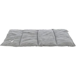 Trixie Hundedecke Leni grau aus Polyester – Bild 1 von 2