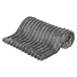 Trixie Hundedecke Lonni grau 150 x 100 cm – Bild 1 von 1