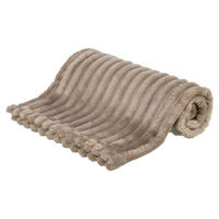 Produktbild von Trixie Hundedecke Lonni hellbraun 70 x 50 cm