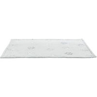 Produktbild von Trixie Hundedecke Nando Fleece Grau 100x70 cm für Riesenrassen