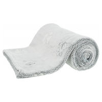 Produktbild von Trixie Hundedecke Nando Grau aus Polyester 150 x 100 cm