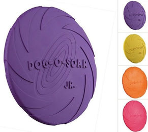 Trixie Hundefrisbee Dog Disc aus Naturkautschuk - 1 Stk. – Bild 1 von 4