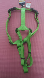 Trixie Hundegeschirr aus Nylon in Grün Größe XL (75-120 cm) – Bild 1 von 1
