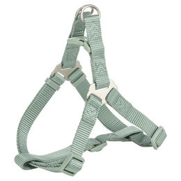 Produktbild von Trixie Hundegeschirr aus Nylon in Grün XS