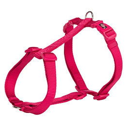 Produktbild von Trixie Hundegeschirr aus Nylon in Rosa Größe L-XL - 1 Stk.
