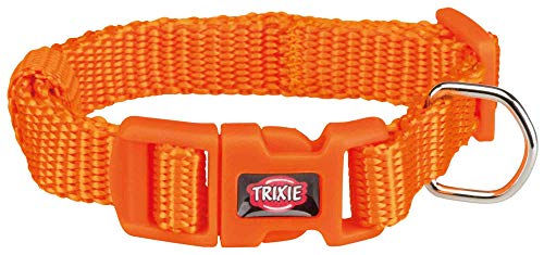 Trixie Hundehalsband aus Nylon in Orange Größe XS - 1 Stk. – Bild 1 von 1