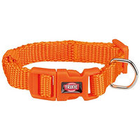 Produktbild von Trixie Hundehalsband aus Nylon in Orange Größe XS - 1 Stk.