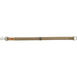 Produktbild von TRIXIE Hundehalsband BE NORDIC aus Leder in Beige Größe XS