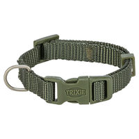 Produktbild von Trixie Hundehalsband Grün Größe L-XL - 1 Stk.