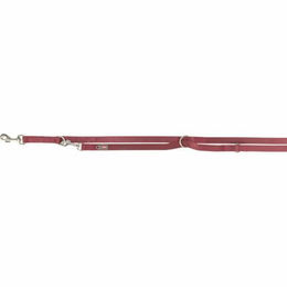 Produktbild von Trixie Hundehalsband verstellbar Rot XL - 2 m