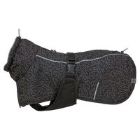 Produktbild von Trixie Hundejacke Limoux Reflect multicolor aus Polyester Größe S mit 36 cm Rückenlänge